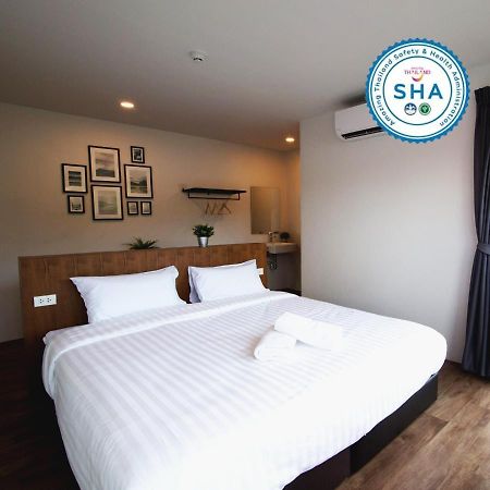The Arbern Hotel X Bistro - Sha Extra Plus Phuket المظهر الخارجي الصورة