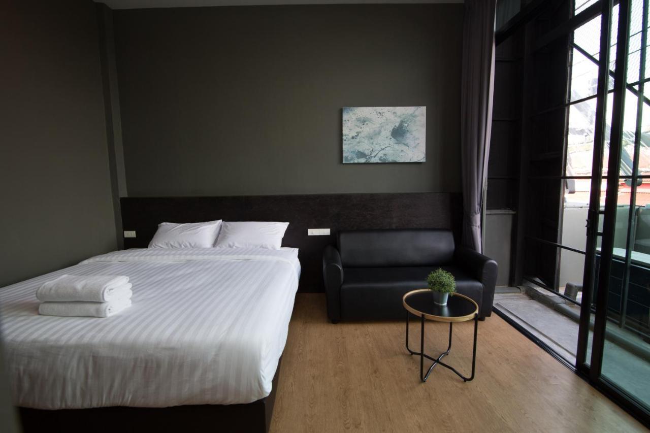 The Arbern Hotel X Bistro - Sha Extra Plus Phuket المظهر الخارجي الصورة