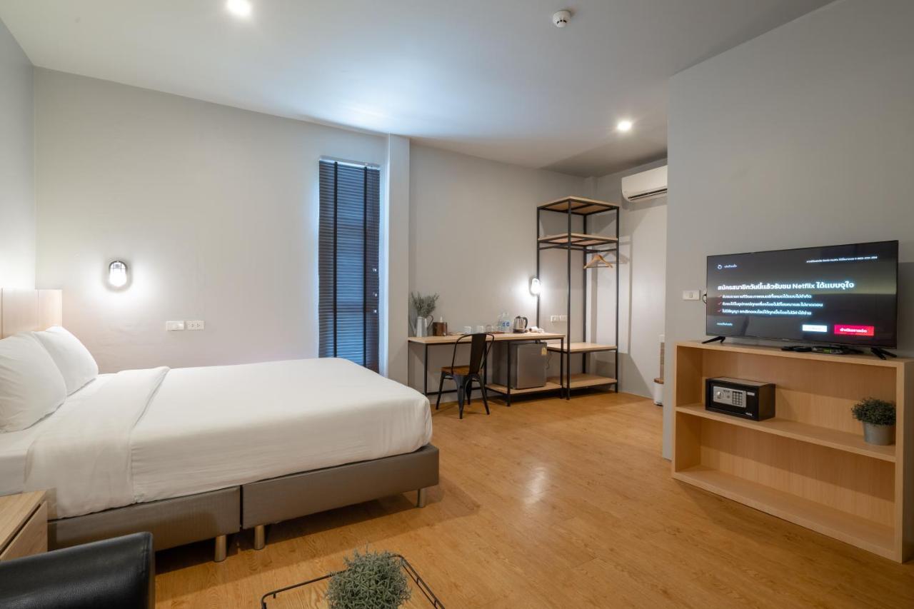 The Arbern Hotel X Bistro - Sha Extra Plus Phuket المظهر الخارجي الصورة