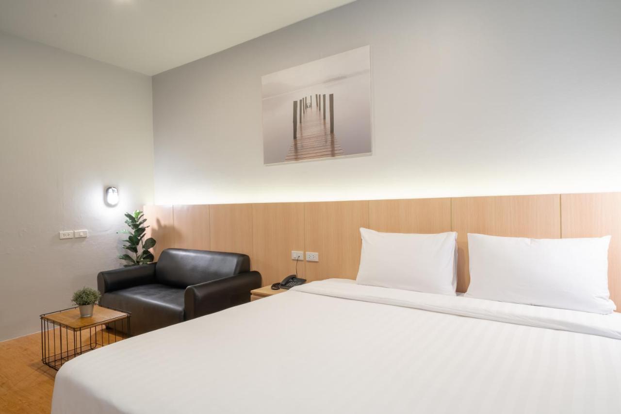 The Arbern Hotel X Bistro - Sha Extra Plus Phuket المظهر الخارجي الصورة