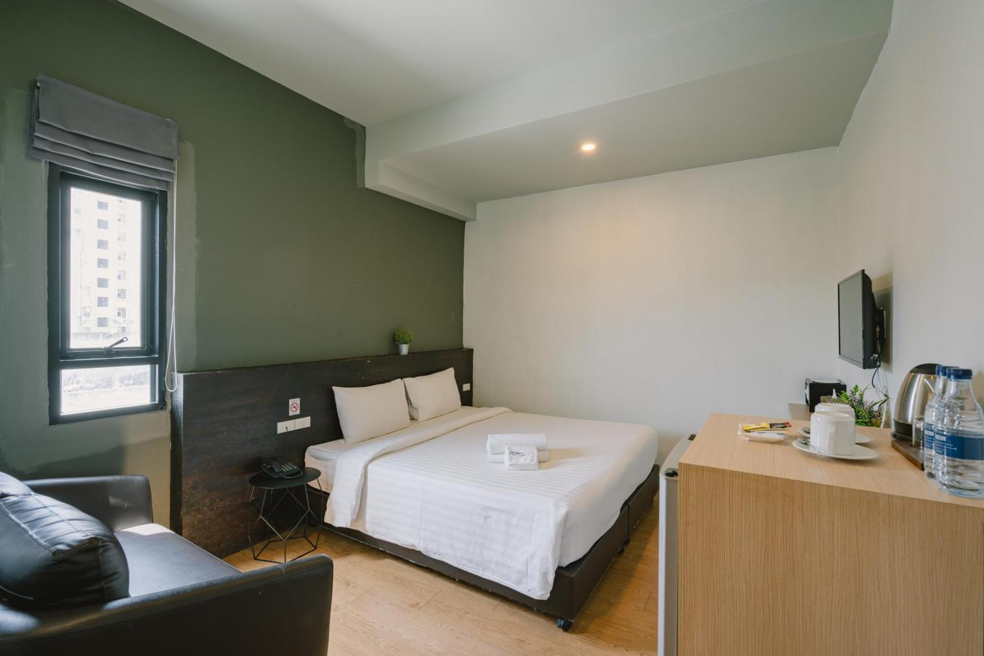 The Arbern Hotel X Bistro - Sha Extra Plus Phuket المظهر الخارجي الصورة