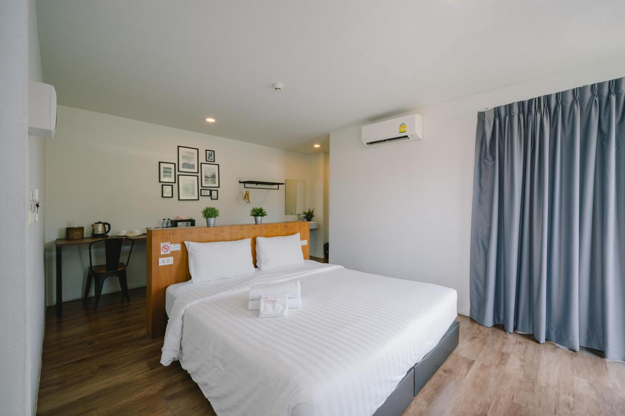 The Arbern Hotel X Bistro - Sha Extra Plus Phuket المظهر الخارجي الصورة