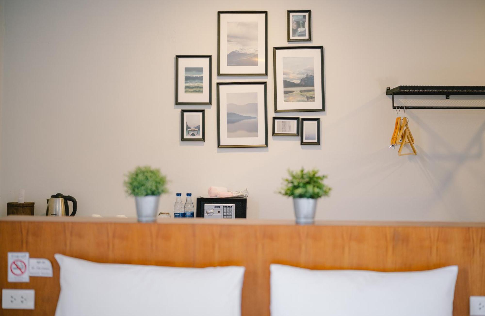 The Arbern Hotel X Bistro - Sha Extra Plus Phuket المظهر الخارجي الصورة