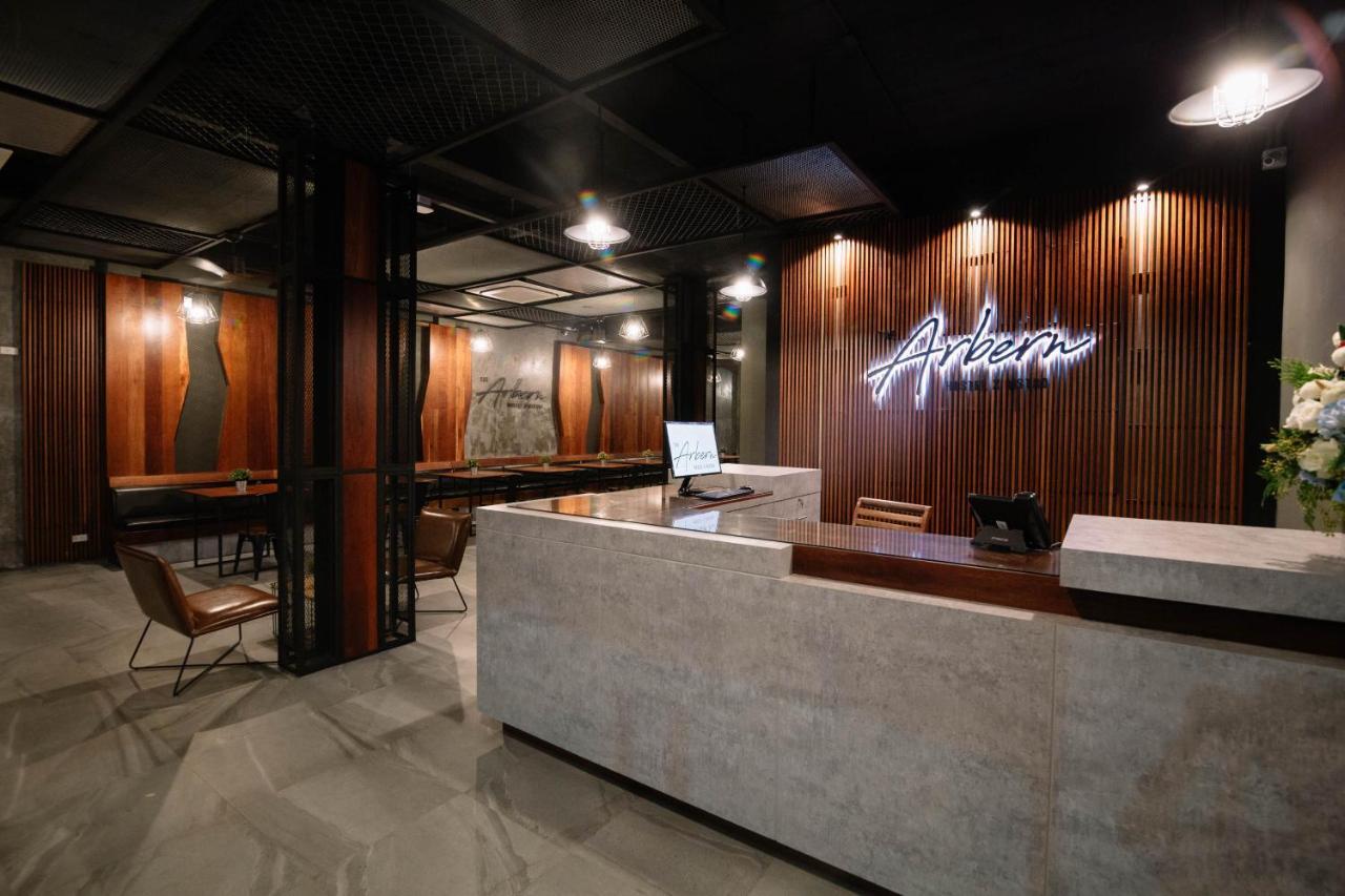 The Arbern Hotel X Bistro - Sha Extra Plus Phuket المظهر الخارجي الصورة