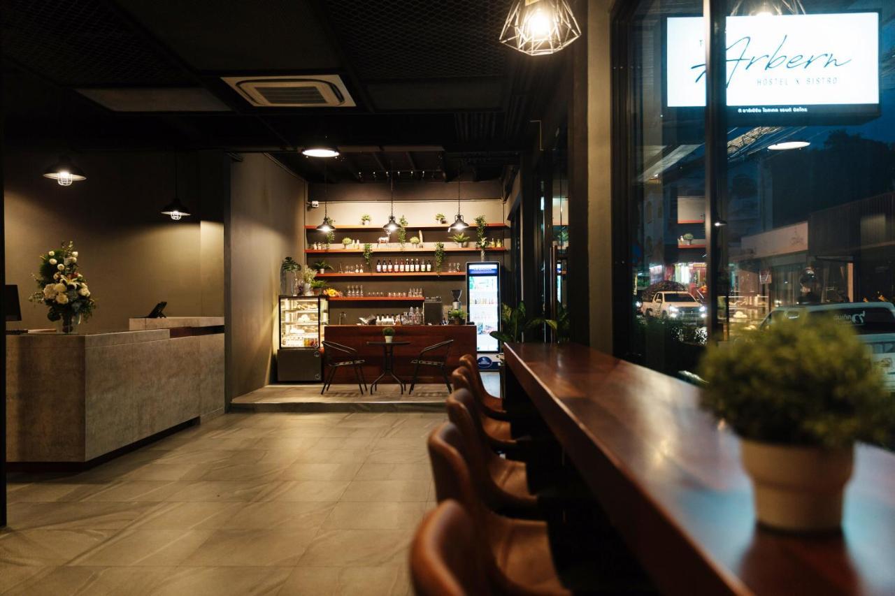 The Arbern Hotel X Bistro - Sha Extra Plus Phuket المظهر الخارجي الصورة